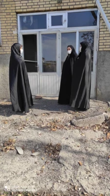 بازدید دکتر پایز سرپرست پردیس علامه طباطبایی ارومیه از  مرکز آموزش عالی شهید مطهری خوی 4