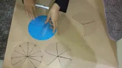 فیلم آموزشی کسر در ساعت